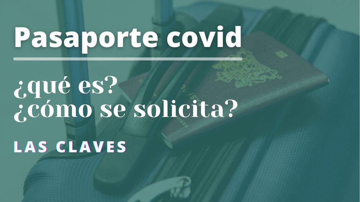 Pasaporte covid.