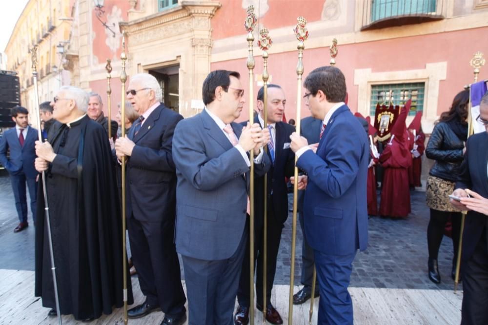 Semana Santa: Procesión del Ángel