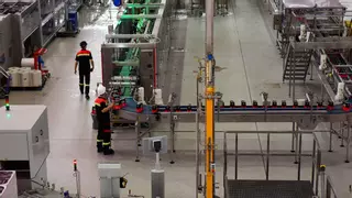 Estrella Galicia estrena 'cocina' en Morás