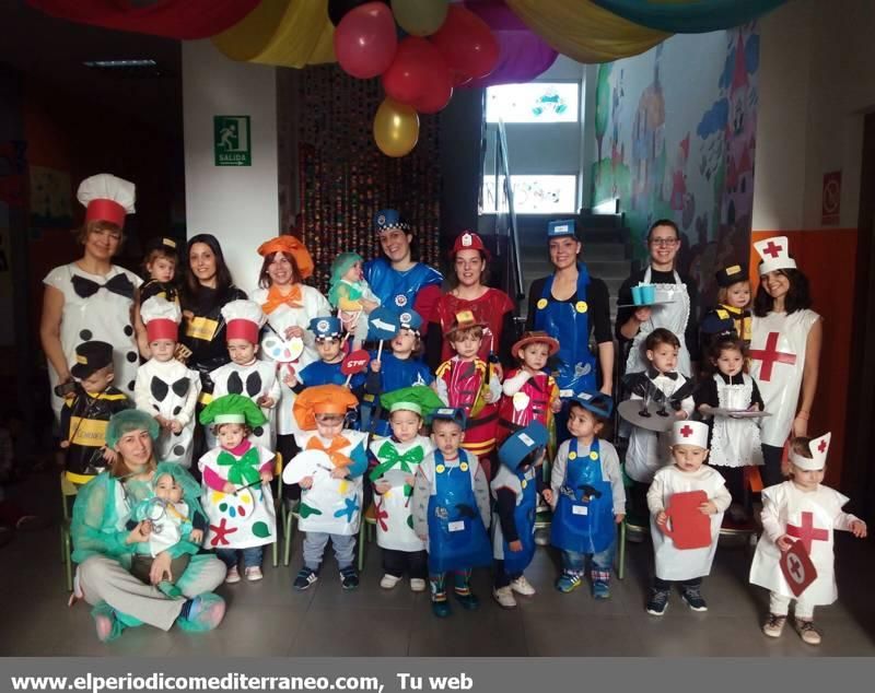 Carnaval en los coles