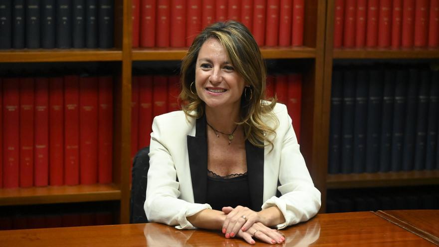 Begoña Carrasco: &quot;Castellón siempre estará por delante, no aceptaremos imposiciones&quot;