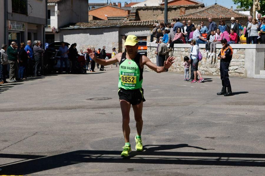 Carrera de los Infiernos en Zamora