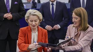 El Parlament Europeu reclama un pressupost més ambiciós