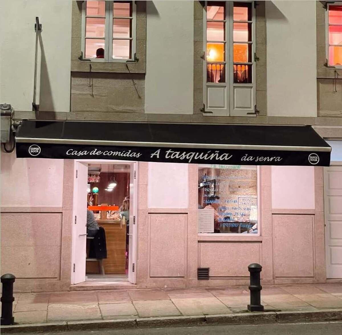 A Tasquiña da Senra