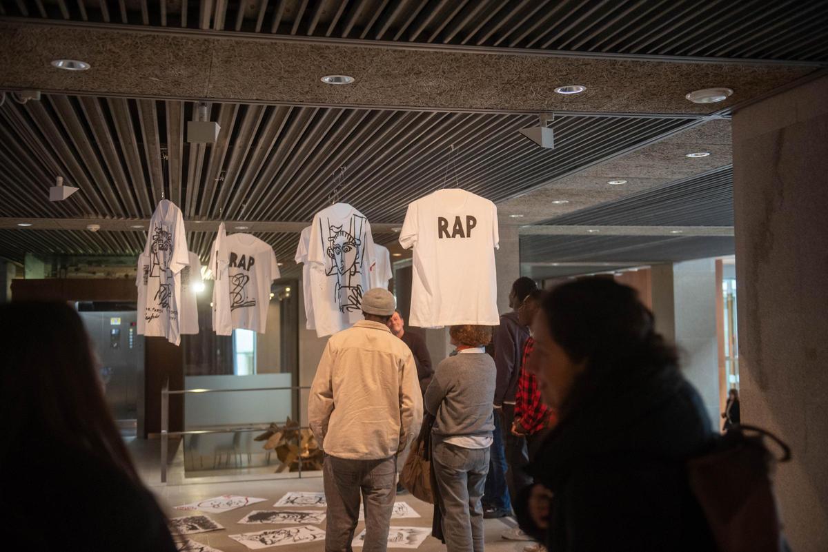 Inauguración de la exposición 'Identidades'