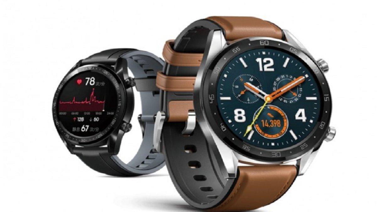 Huawei ha presentado el nuevo Watch GT y la pulsera Band 3 Pro