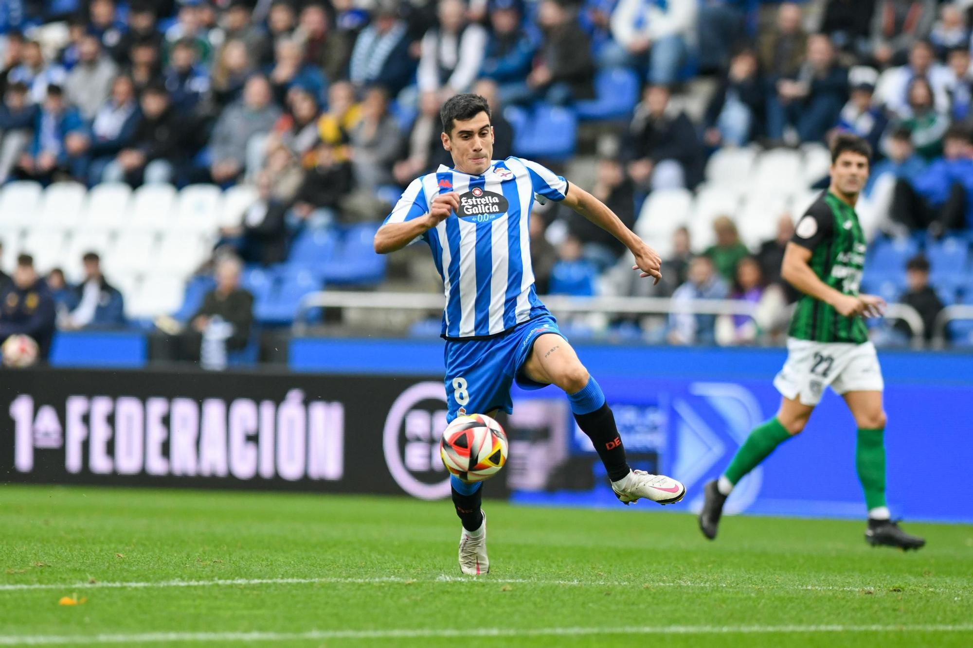 Deportivo 1 - 1 Sestao