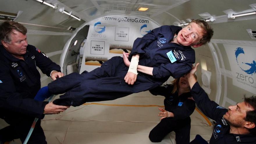 Las mejores frases de Stephen Hawking