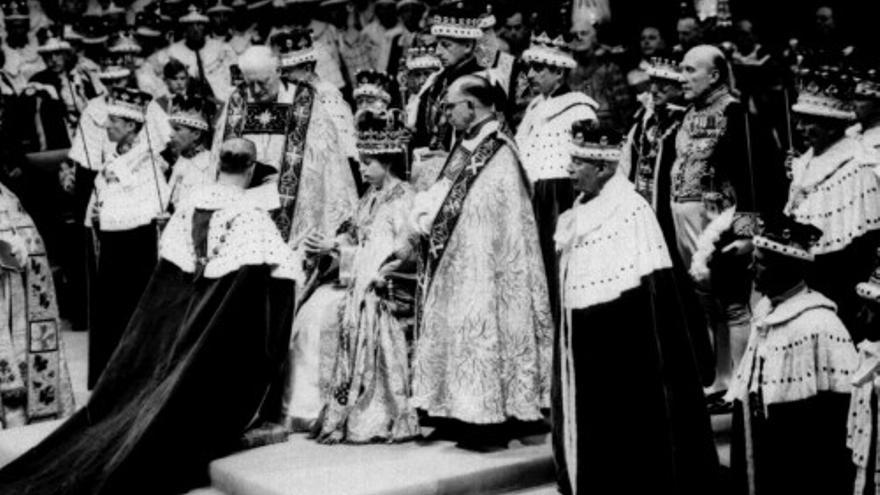 60 años del reinado de Isabel II
