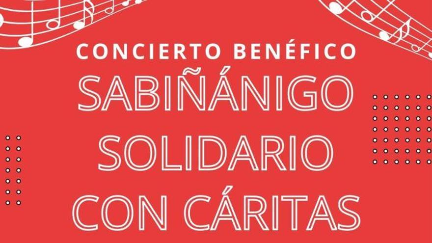 Concierto - Sabiñánigo solidario con Cáritas