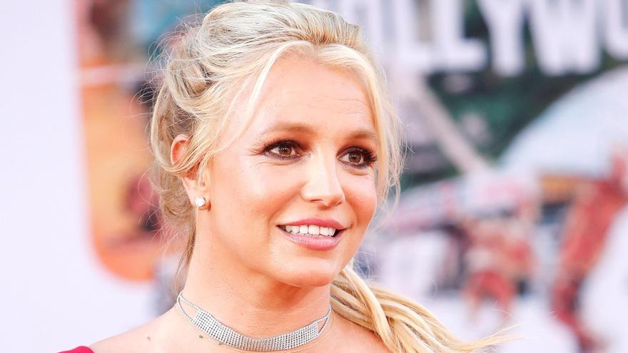 Britney Spears fa 40 anys: lliure, promesa i en mig d&#039;un huracà mediàtic