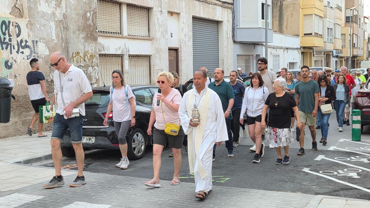 GALERÍA I Los actos en honor a la Virgen de la Misericordia de Vinaròs, en imágenes