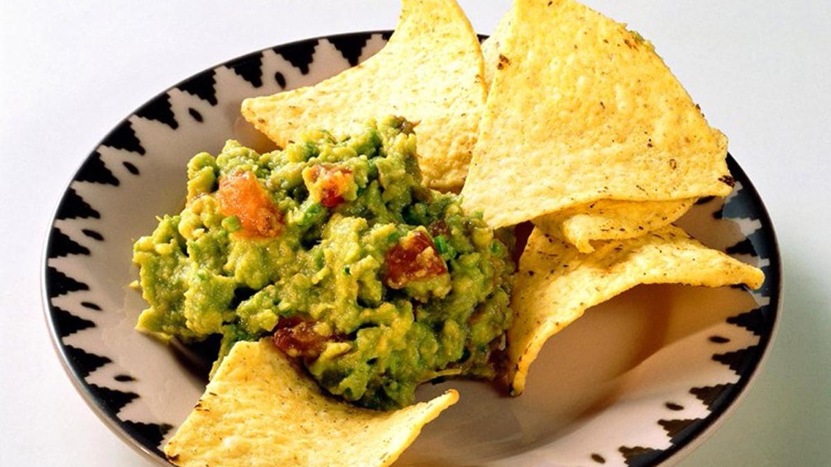Otra forma de hacer guacamole