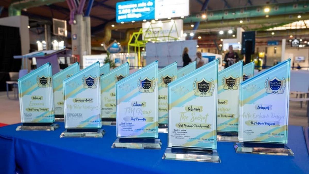 Galardones de los Newbuild Property Awards