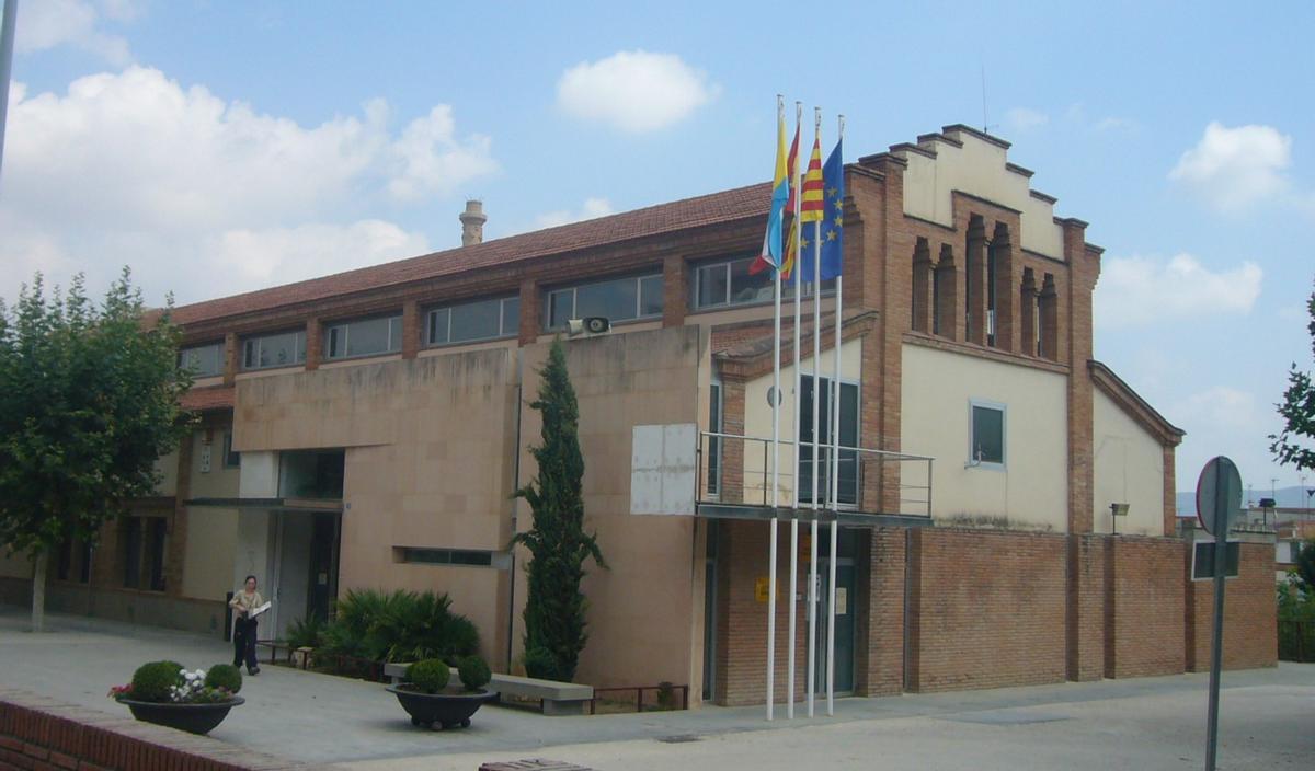 Ajuntament Santa Margarida de Montbui
