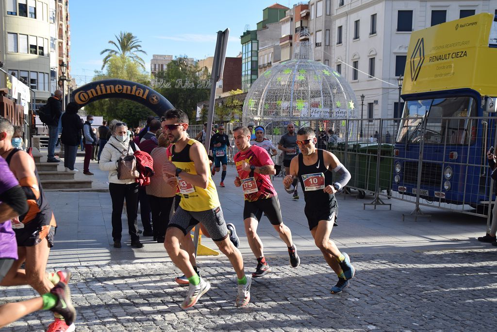 Media Maraton de Cieza