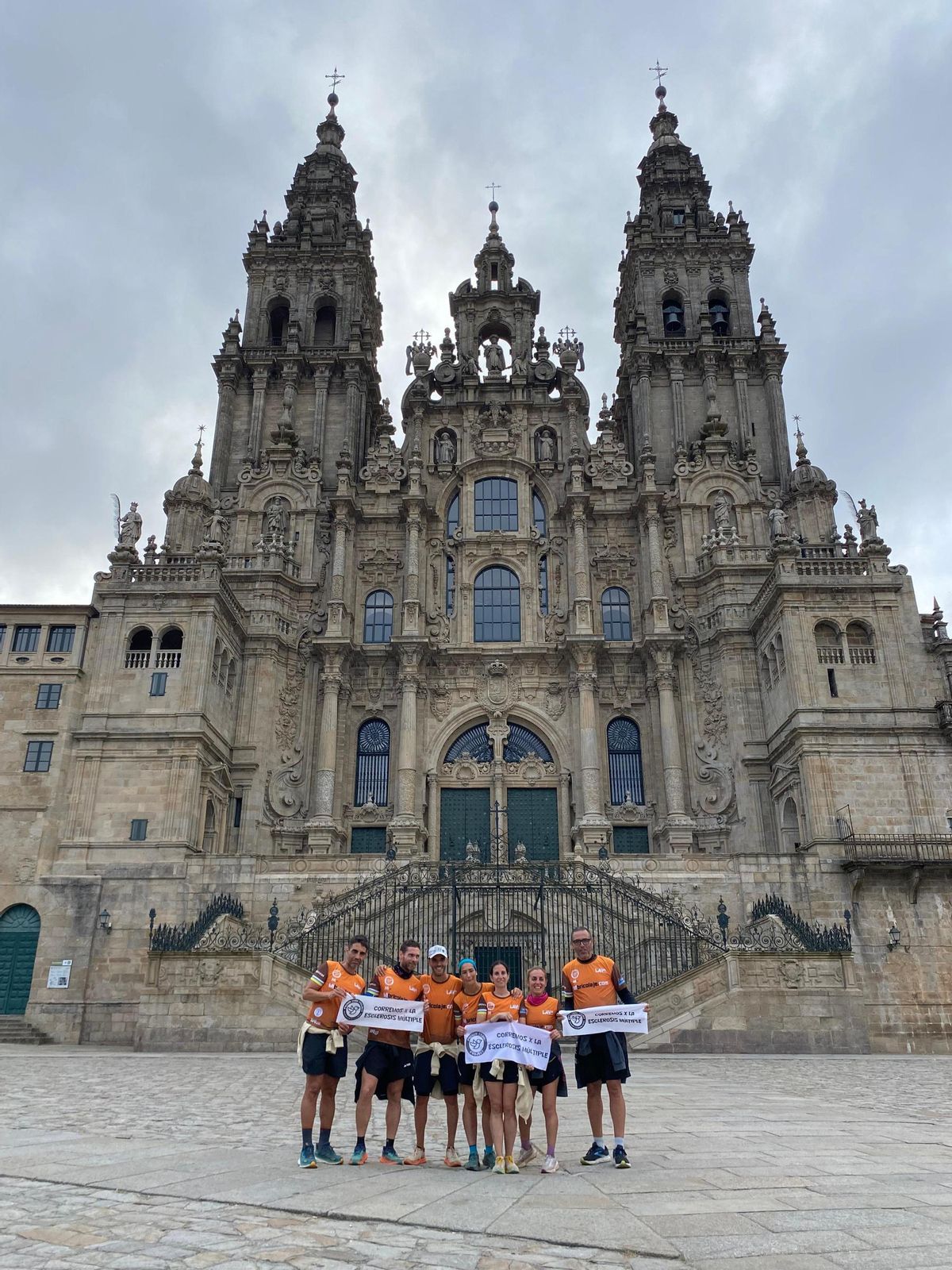 Participantes del reto #ledamoslavuelta