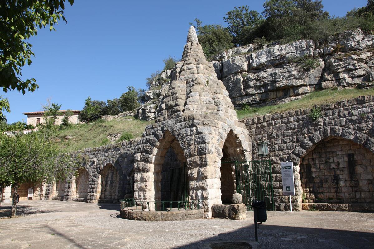 Fuente En Segures.
