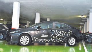 Uber echa a rodar en Zaragoza y ofrece viajes en sus coches desde hoy mismo