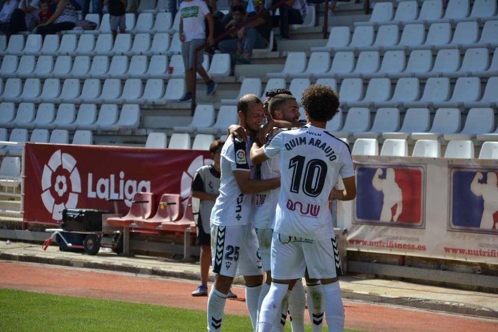 Segunda División: Albacete - Lorca FC