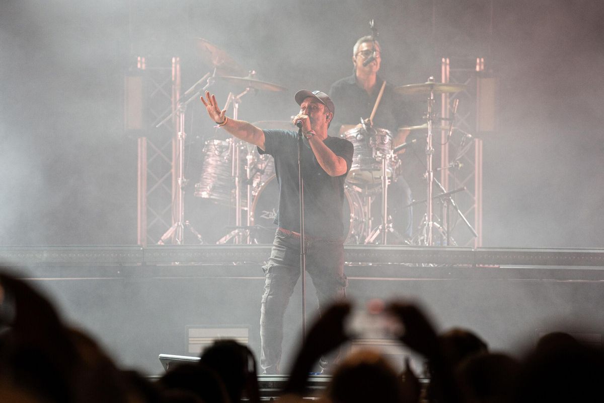 LaxnBusto en el festival Les Nits de Barcelona