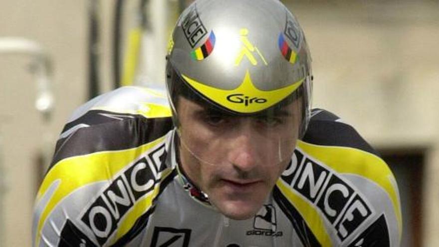El ciclista Laurent Jalabert dio positivo por EPO en 1998