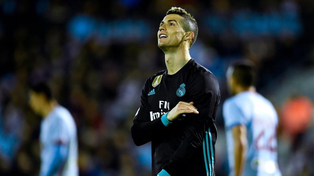 Cristiano Ronaldo, de mal en peor