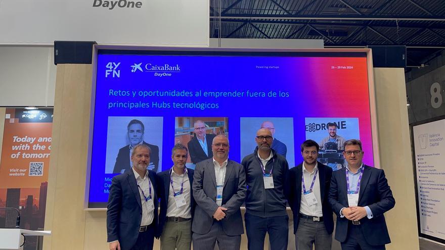 L’empresa gironina Fundcraft participa al 4YFN en una taula rodona sobre emprenedoria