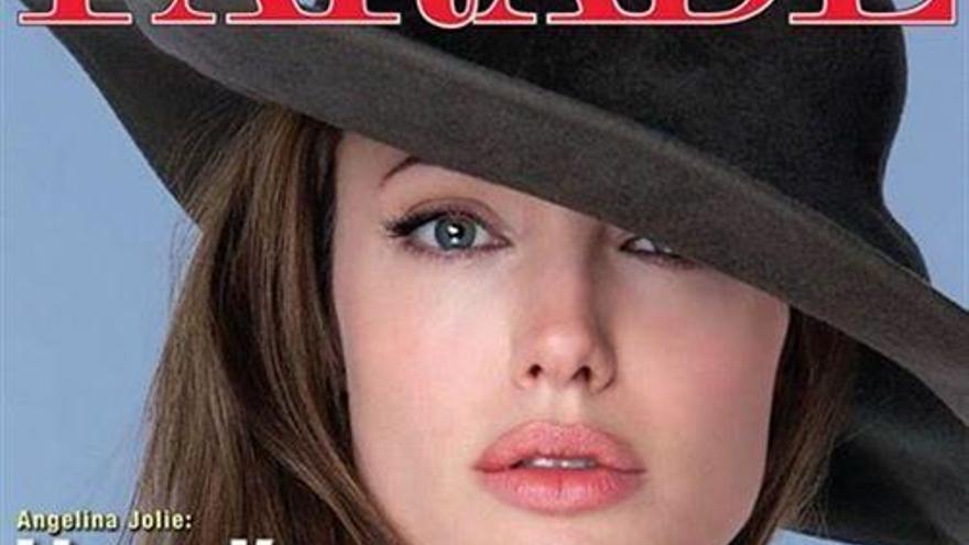 Angelina: &quot;Mis hijos conocen mis excentricidades y las aceptan&quot;