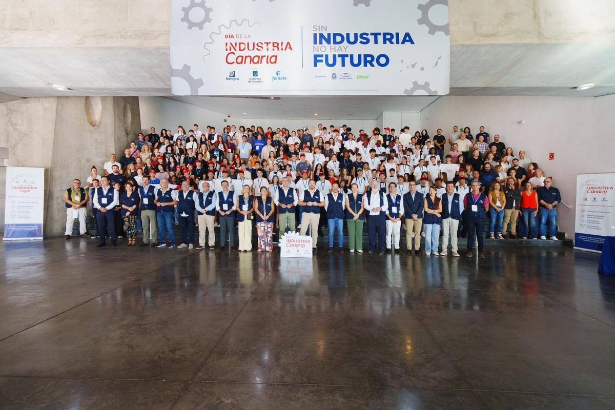Día de la Industria Canaria 1.