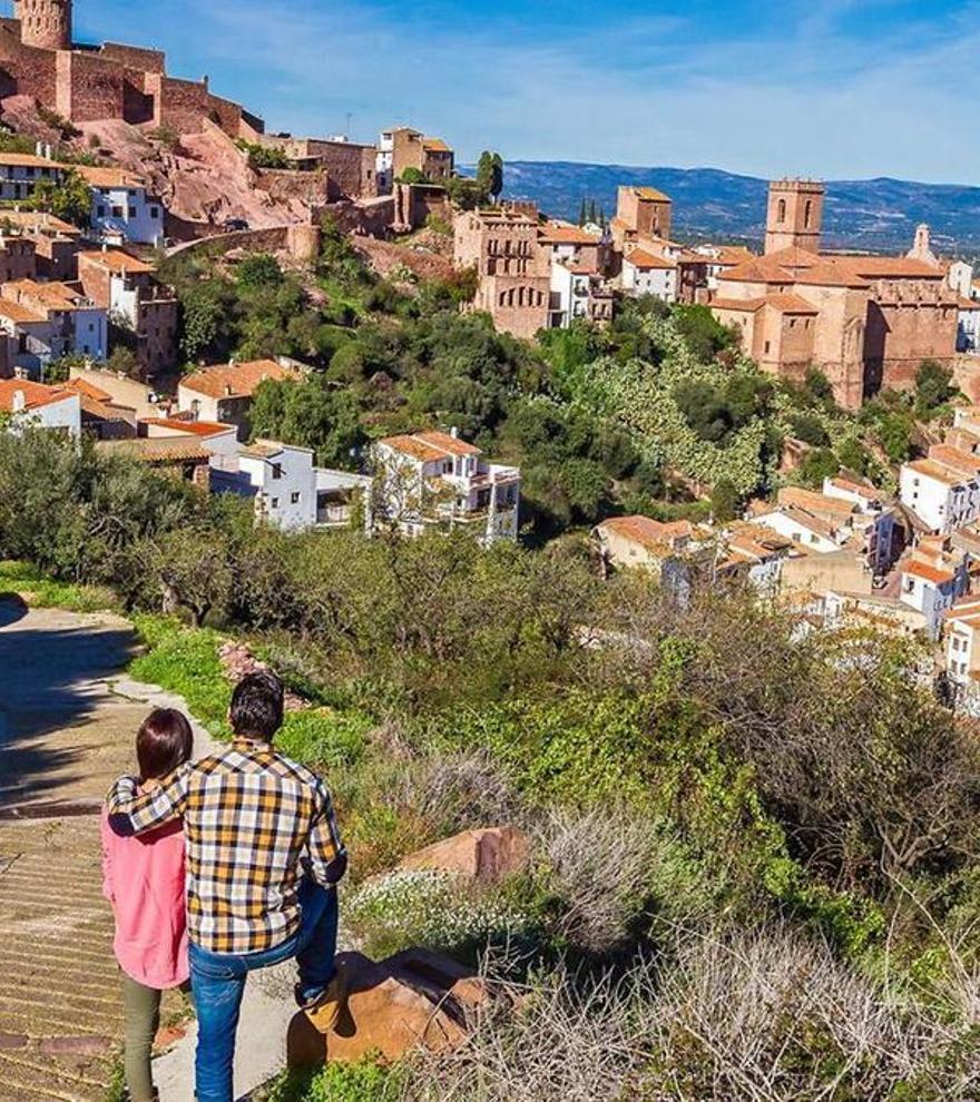 Vilafamés: uno de los pueblos más bonitos de España