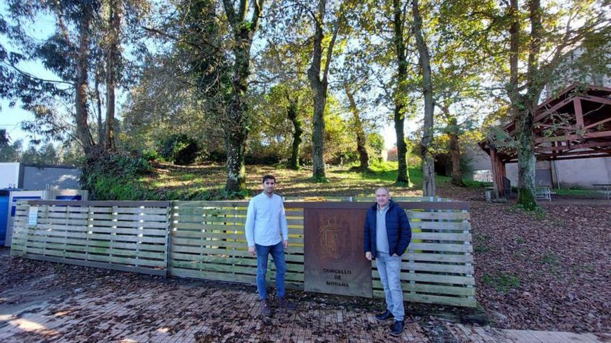 Moraña, Portas y Campo Lameiro unen fuerzas en biorresiduos