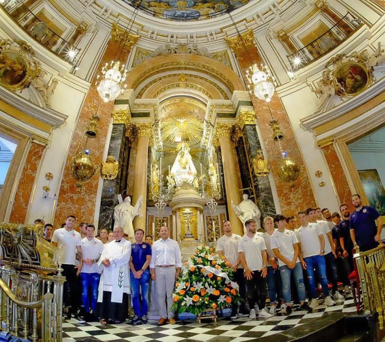 Visita a la ''Geperudeta''