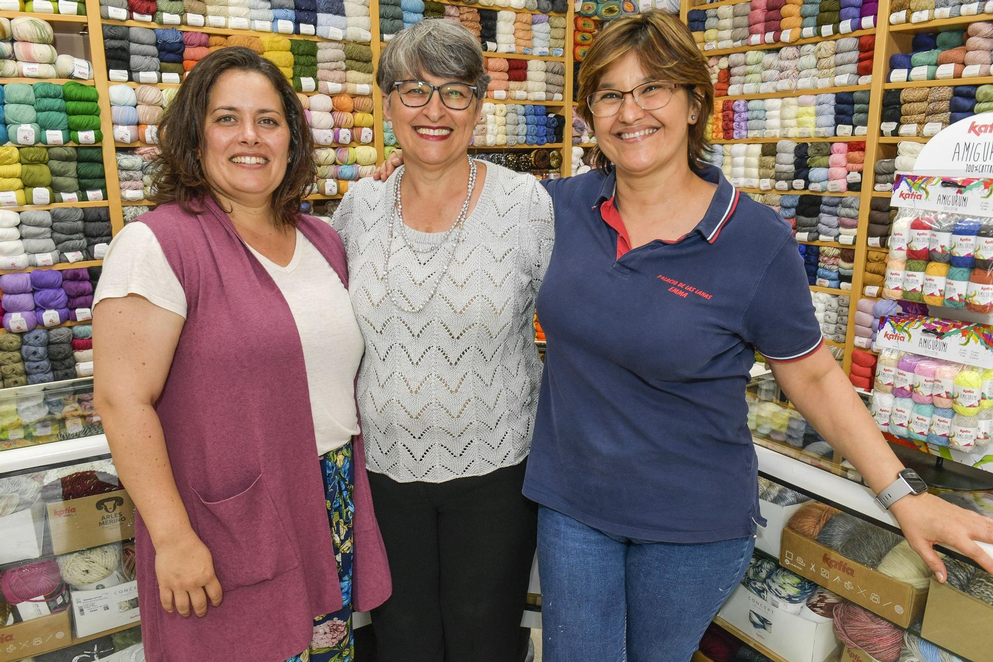 Comercio Histórico: El Palacio de las lanas