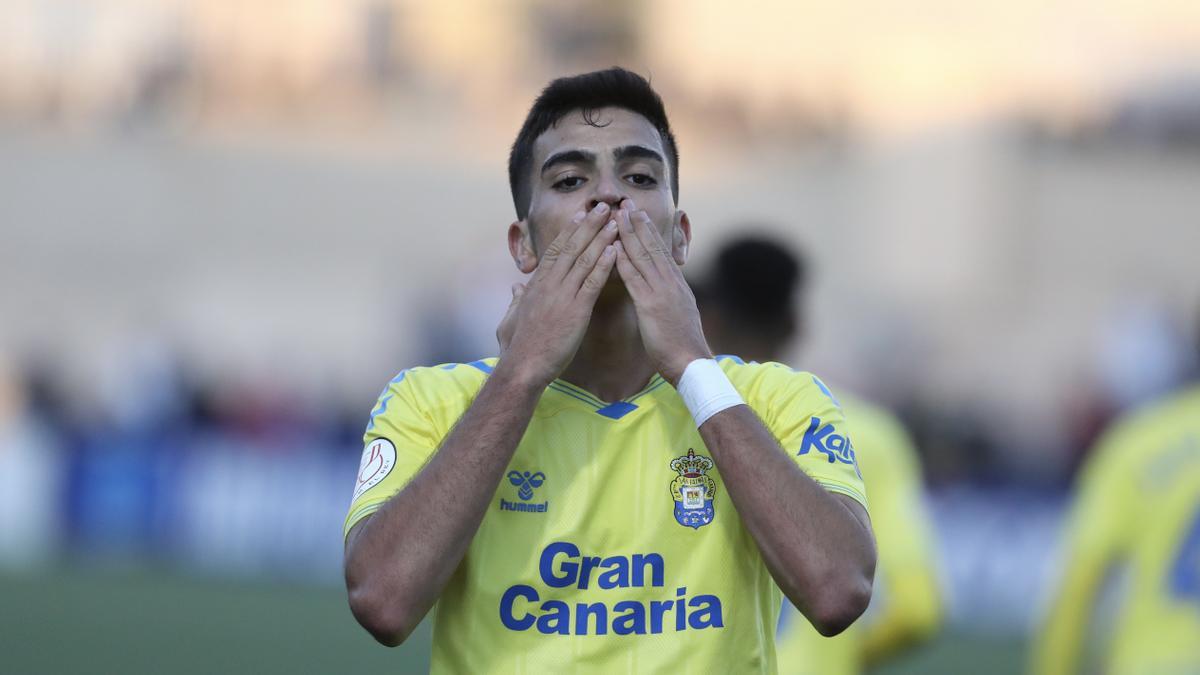 CF Vélez-UD Las Palmas (2/12/2021)