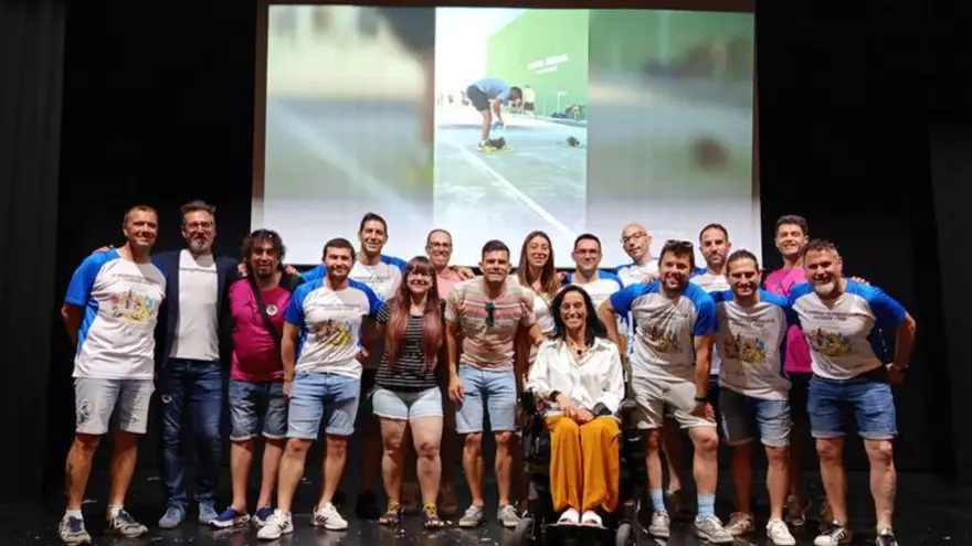 La gran acogida de las Jornadas de Educación Física en Mallén