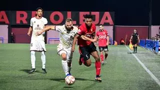 El Granada deja fuera de la Copa del Rey al Cieza