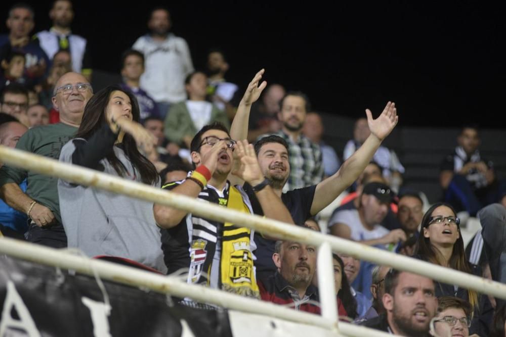 Copa del Rey: FC Cartagena - Sevilla FC