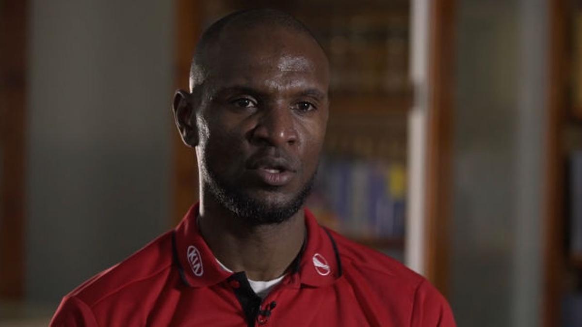 Abidal: "Mi familia, Dios y el deporte me ayudaron a superar mis peores momentos"