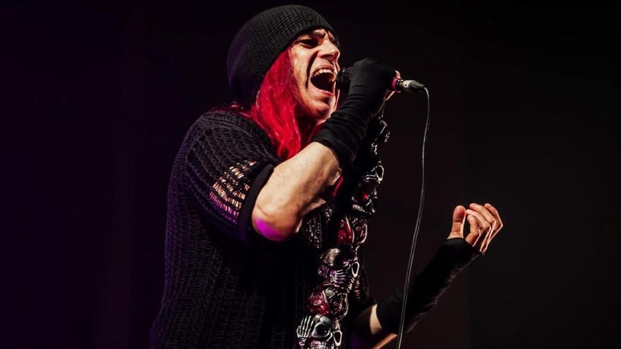 Morti celebra más de dos décadas de carrera con un concierto especial en Barcelona