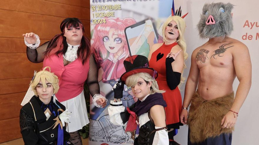 Comienza la cuenta atrás hacia un nuevo Salón del Manga de Murcia
