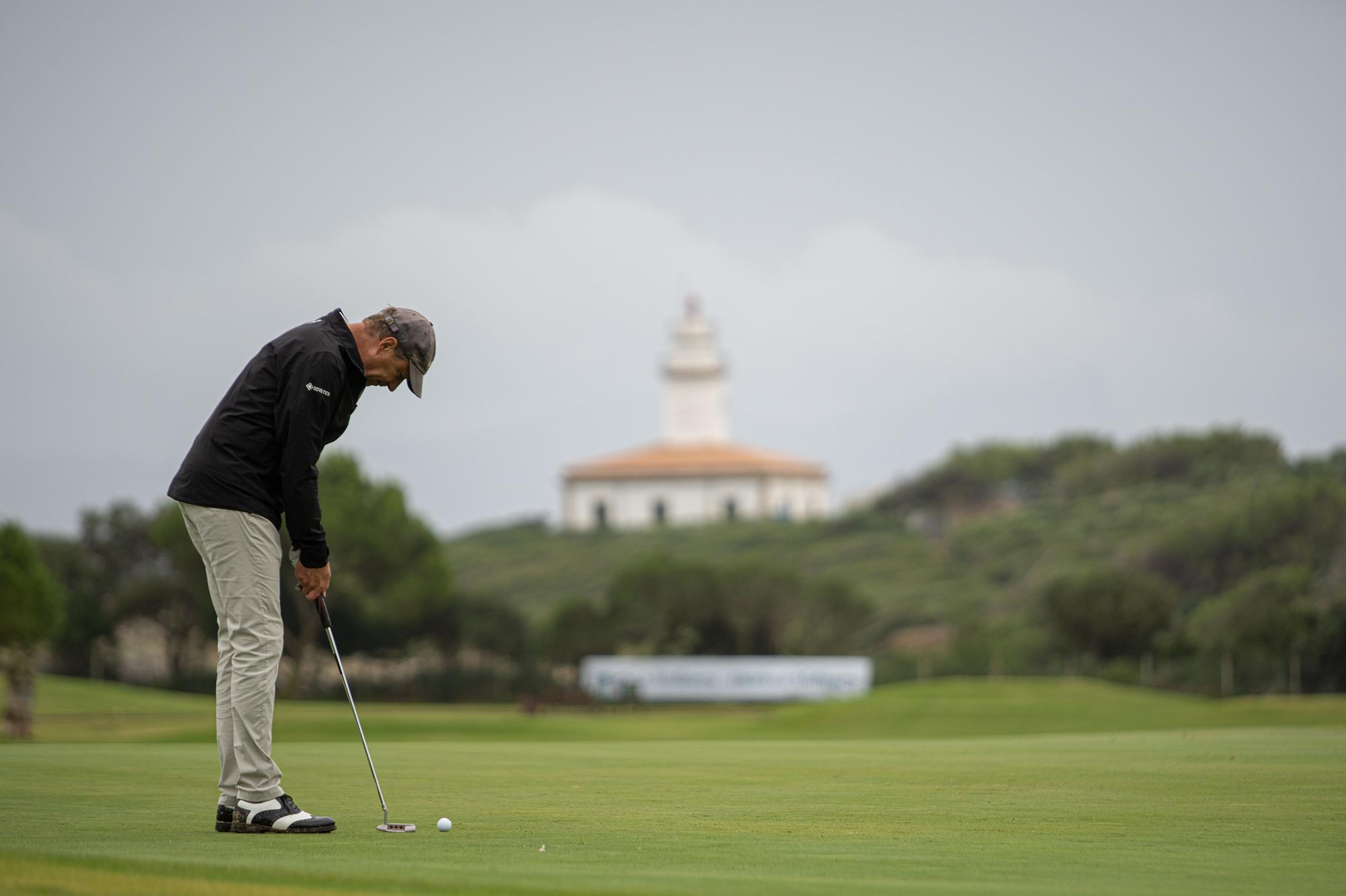 Es gibt kein schlechtes Wetter ... So war das 20. Golfturnier der Mallorca Zeitung in Alcanada