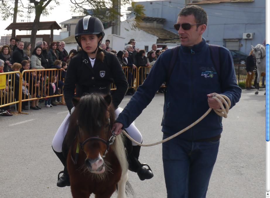 Fiesta de Sant Antoni Abad de Vera