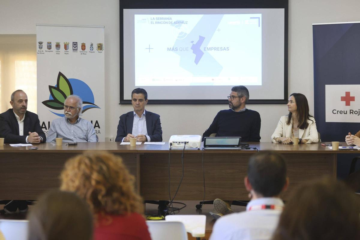 Más que Empresas La Serranía \ El Rincón de Ademuz Más que Empresas La Serranía \ El Rincón de Ademuz