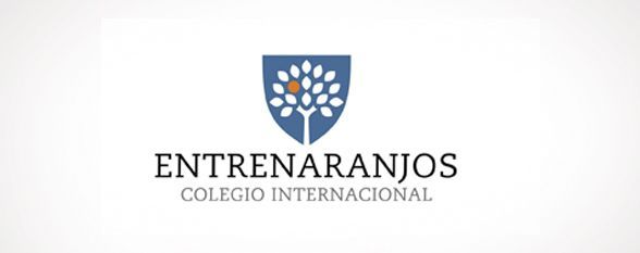 Logo entrenaranjos