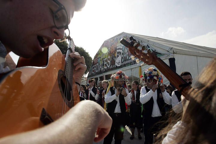 Fiesta de Verdiales