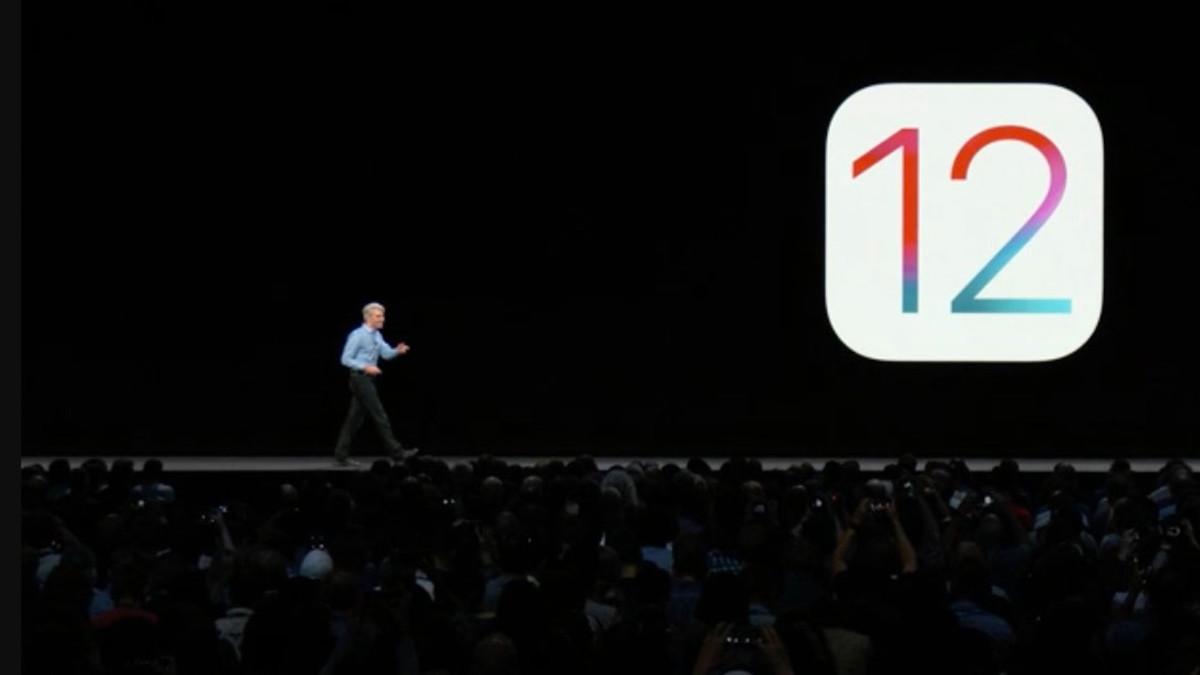 iOS 12 será el doble de rápido que iOS 11