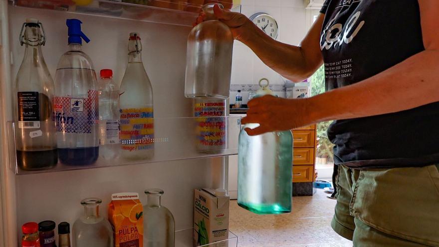 El consumo de agua sube un 8,6% en uno de los veranos más calurosos que se recuerdan