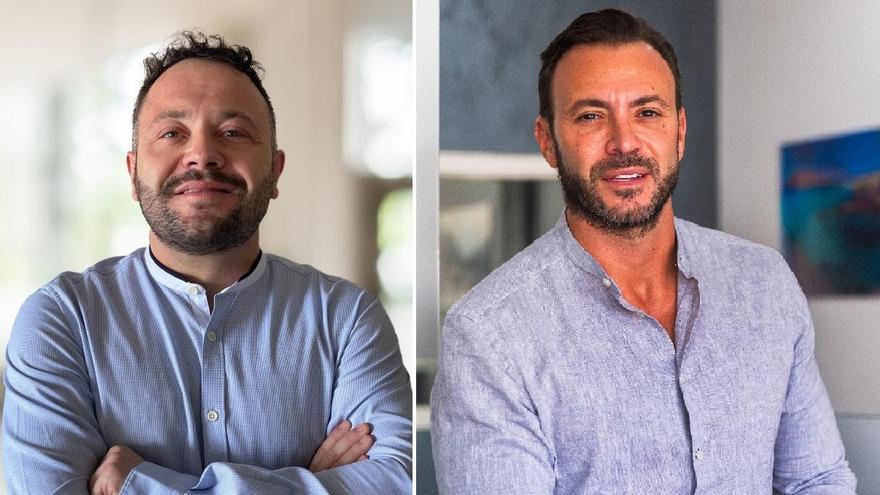 Marco Cristiano y Luca Luise son los CEO de Ibiza My Villa.