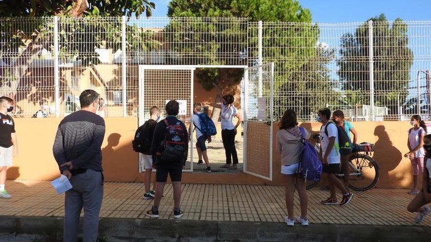 Baleares priorizará la vacuna a niños a partir de 12 años cuando comience el curso escolar